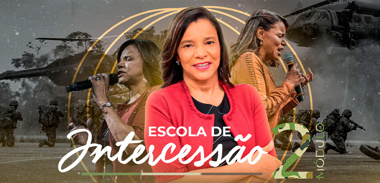 Escola de Intercessão Mód. 2